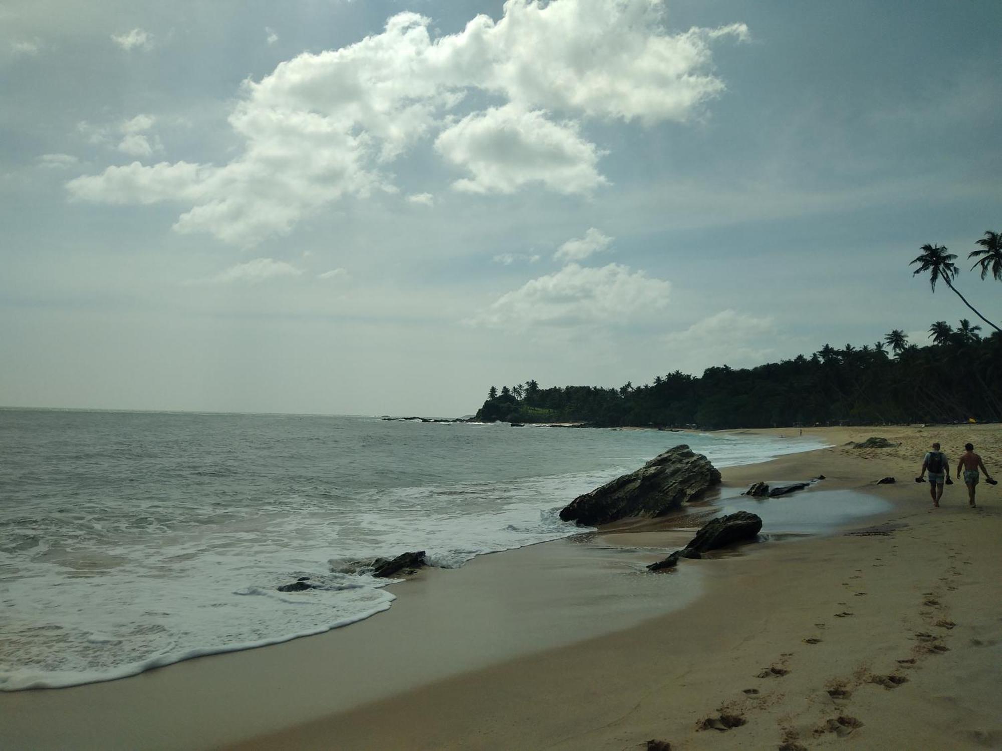 Sandhara Home Stay Tangalle Luaran gambar