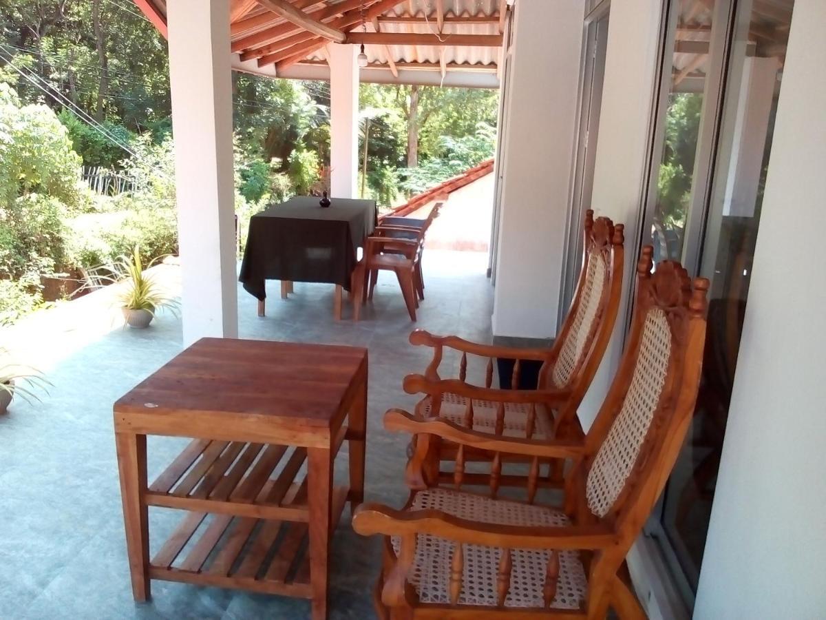 Sandhara Home Stay Tangalle Luaran gambar