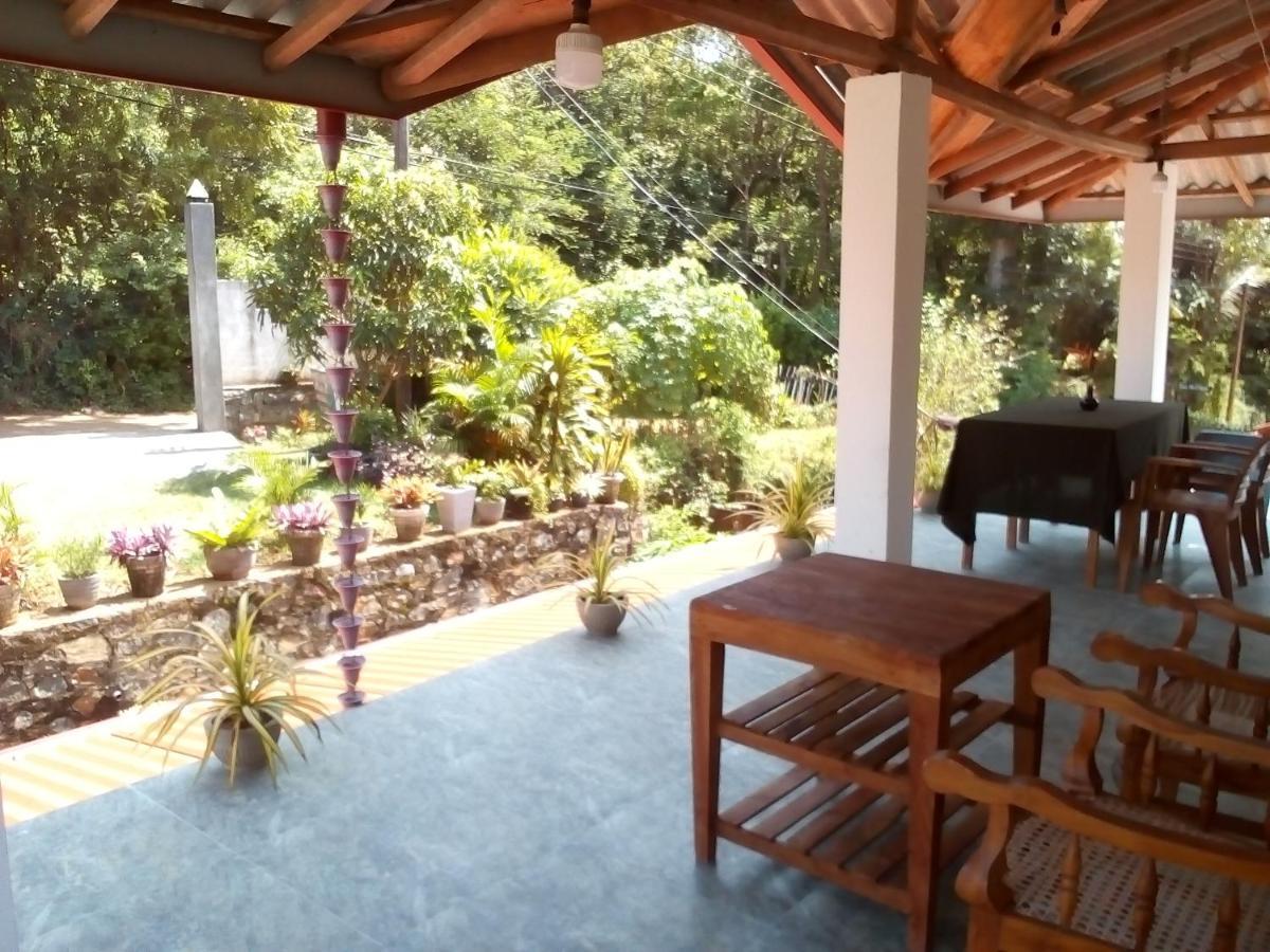Sandhara Home Stay Tangalle Luaran gambar